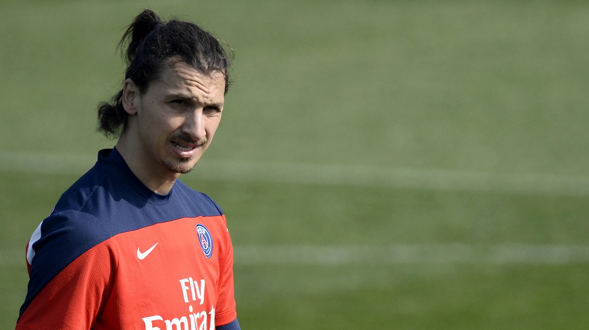 Zlatan Ibrahimovic