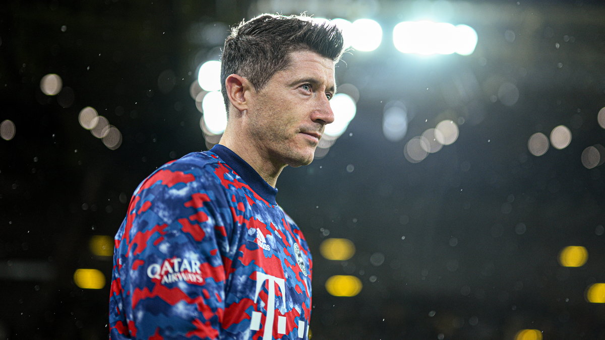 Robert Lewandowski