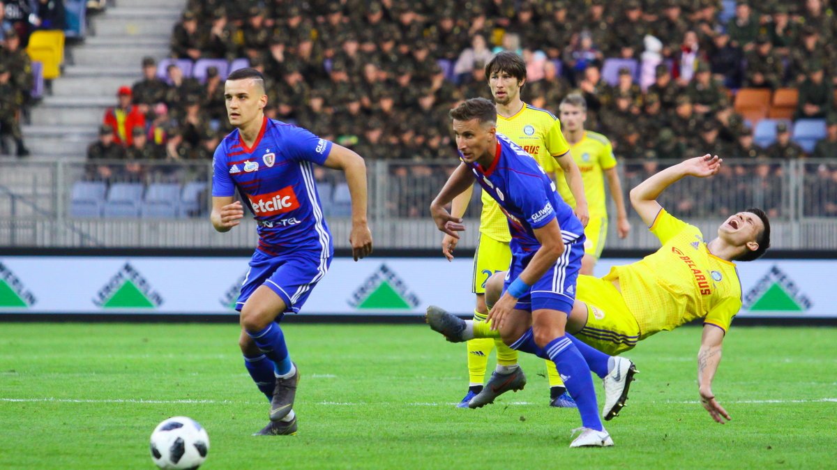 BATE Borysów – Piast Gliwice