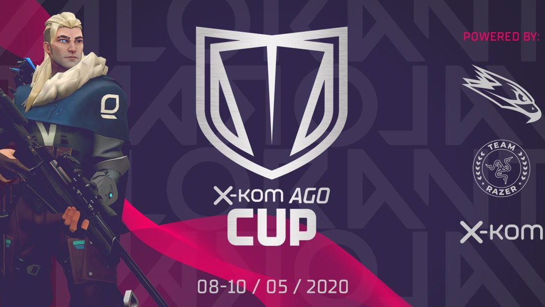 x-kom AGO CUP