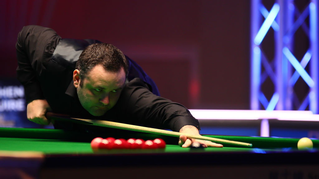 Stephen Maguire