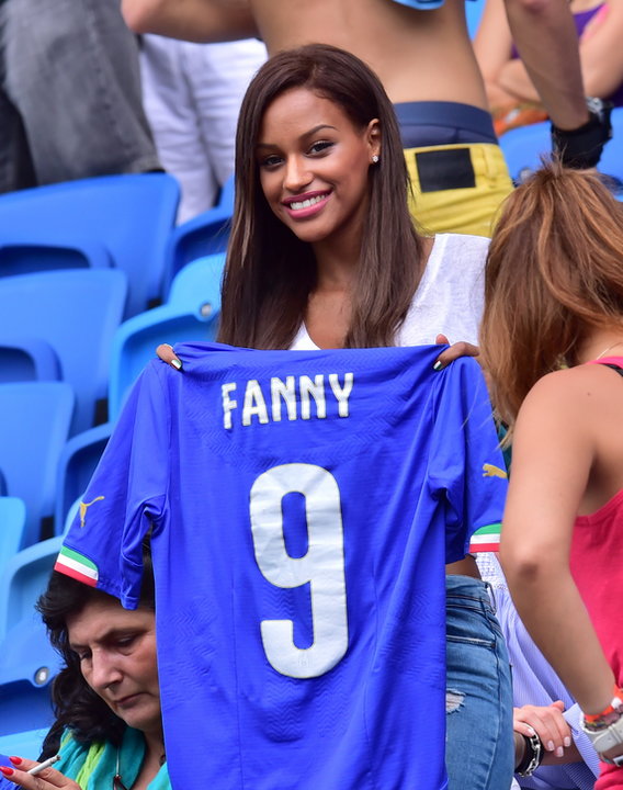 Fanny Neguesha