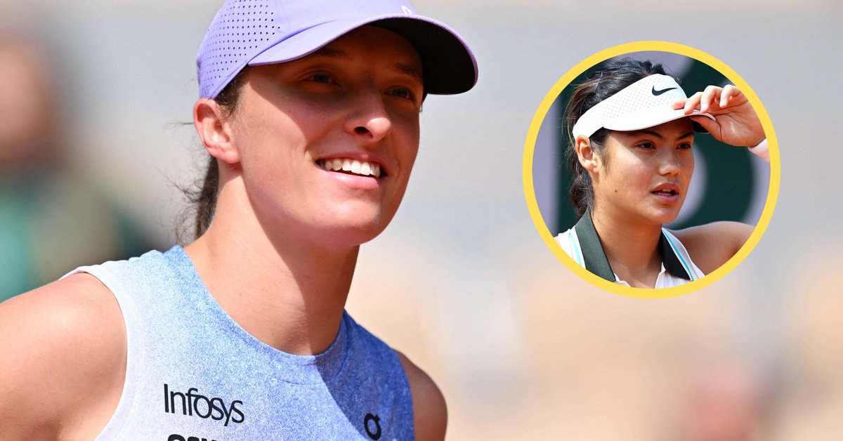 Narzeka tuż przed meczem z Igą Świątek. Uderzyła we władze Rolanda Garrosa