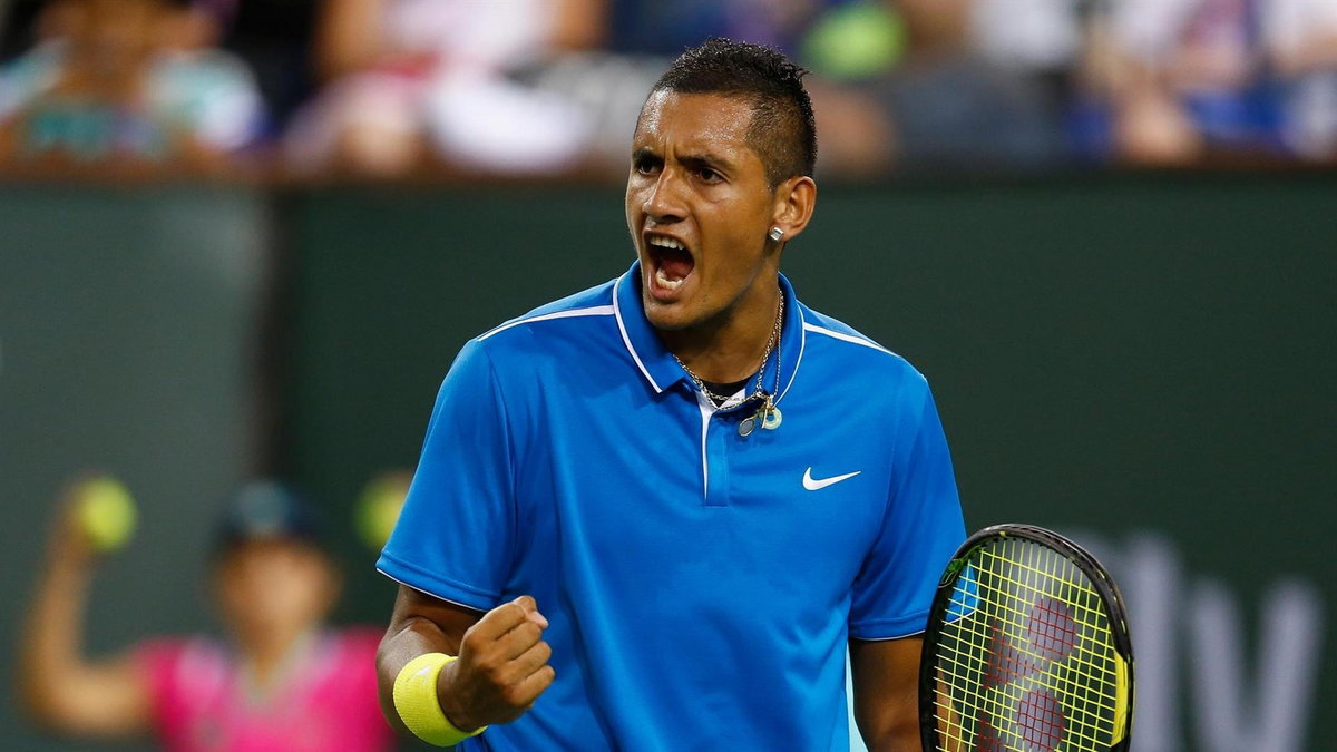 Nick Kyrgios