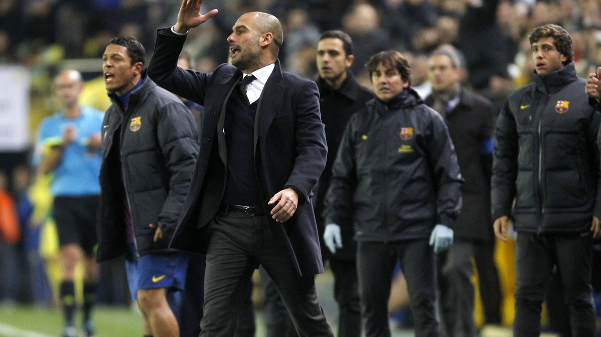 Josep Guardiola