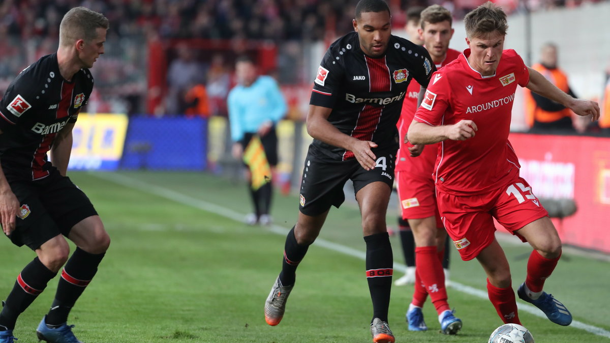 Union Berlin - Bayer 04 Leverkusen