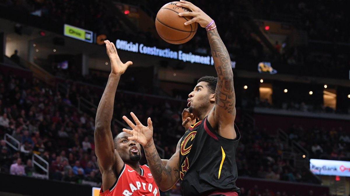 Cleveland Cavaliers - Toronto Raptors 