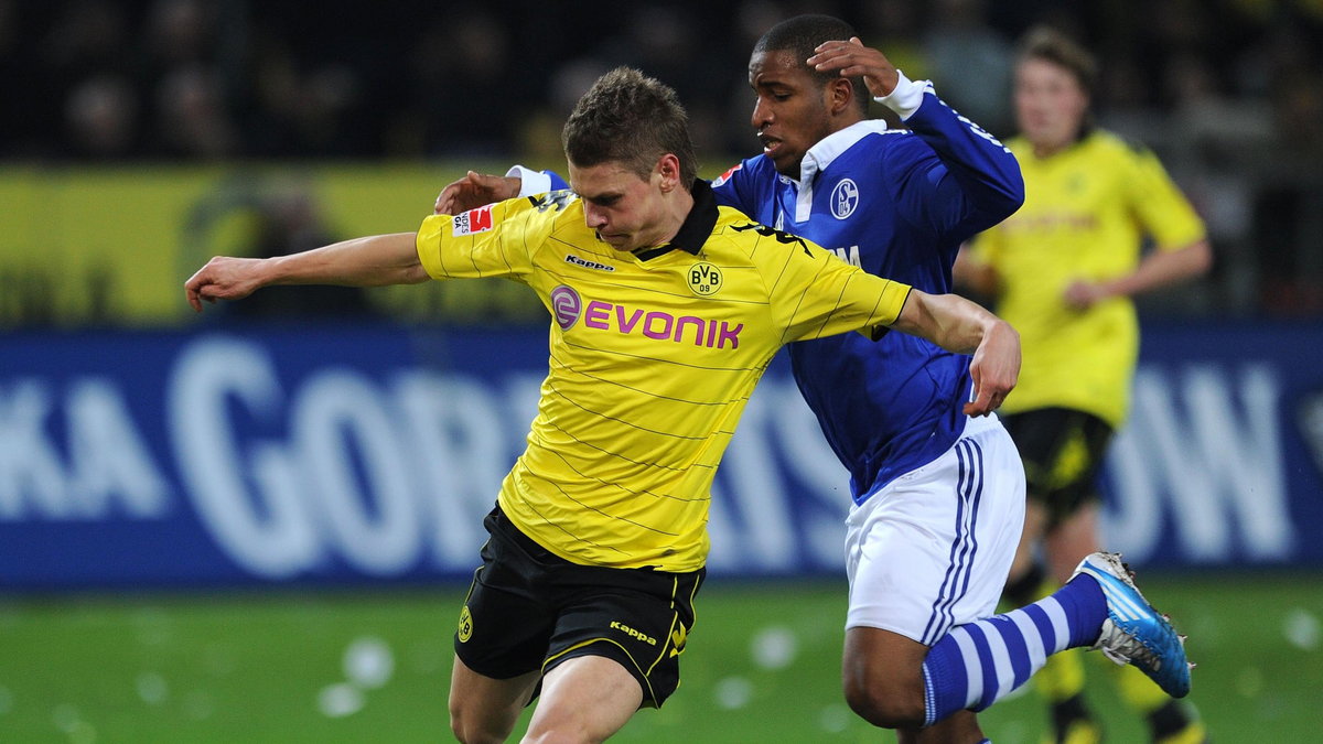 Borussia Dortmund vs Schalke 04