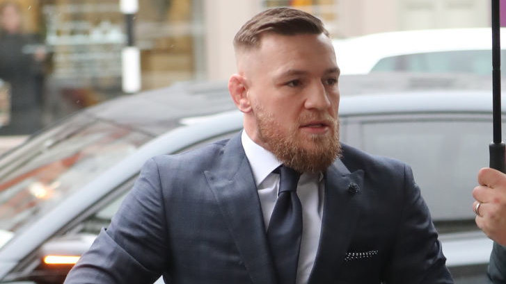 Conor McGregor