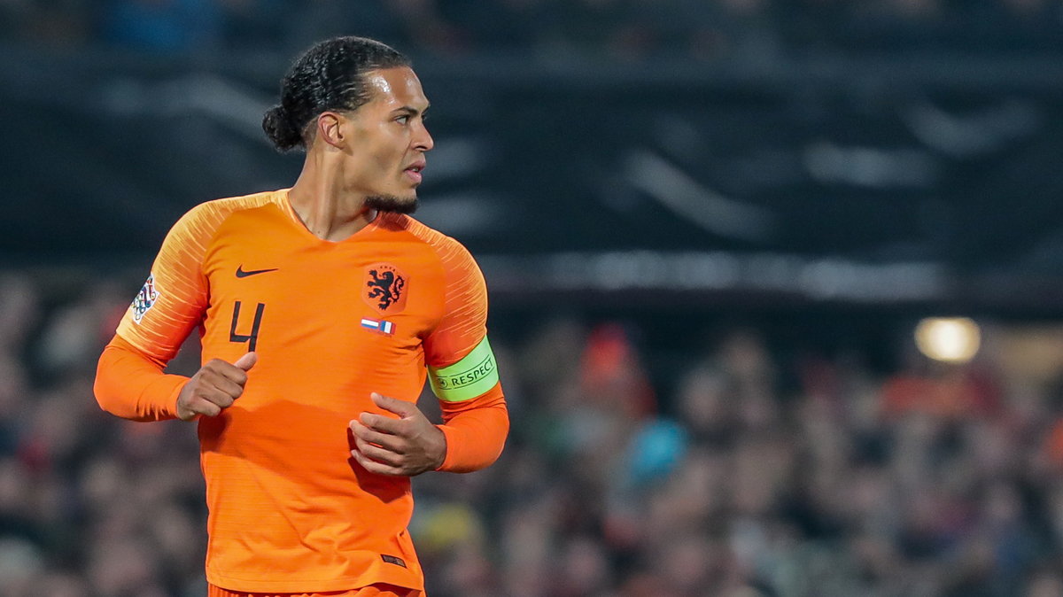 Virgil Van Dijk ustalił wynik na 2:2 golem w 90. minucie