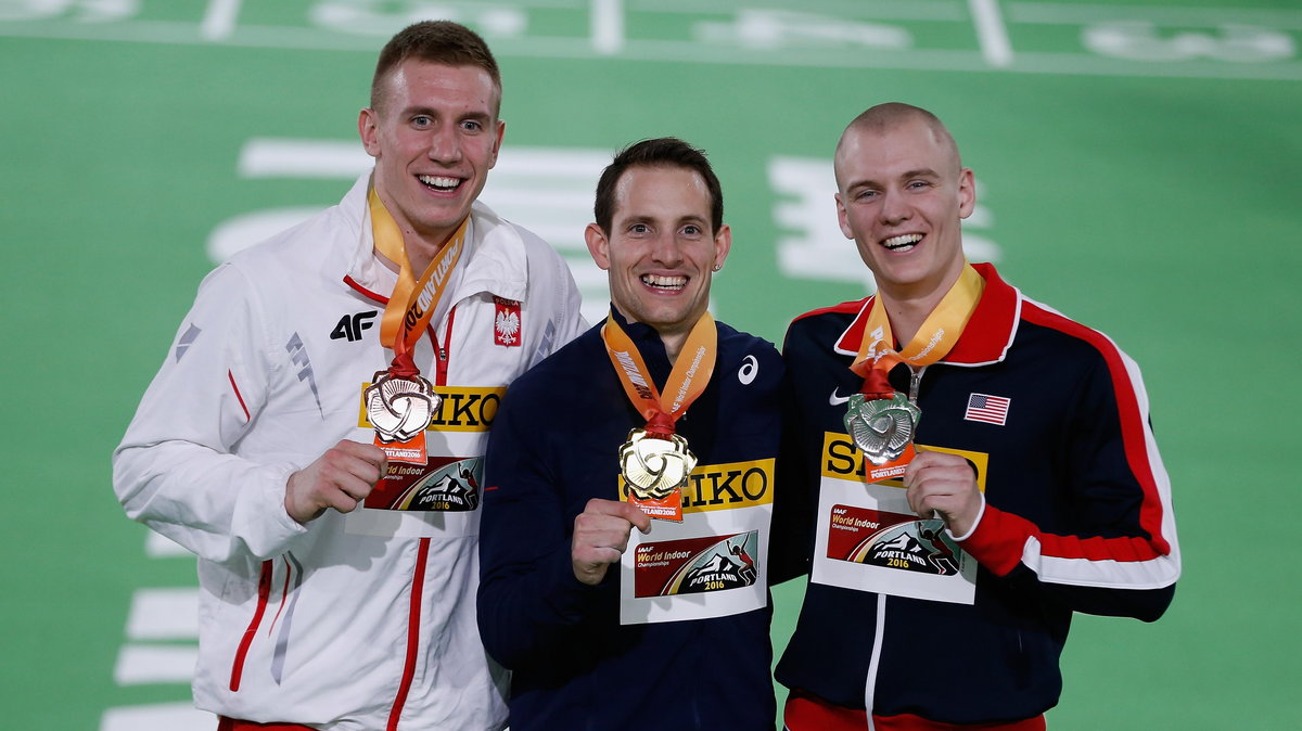 IAAF World Indoor Championships - Day 1