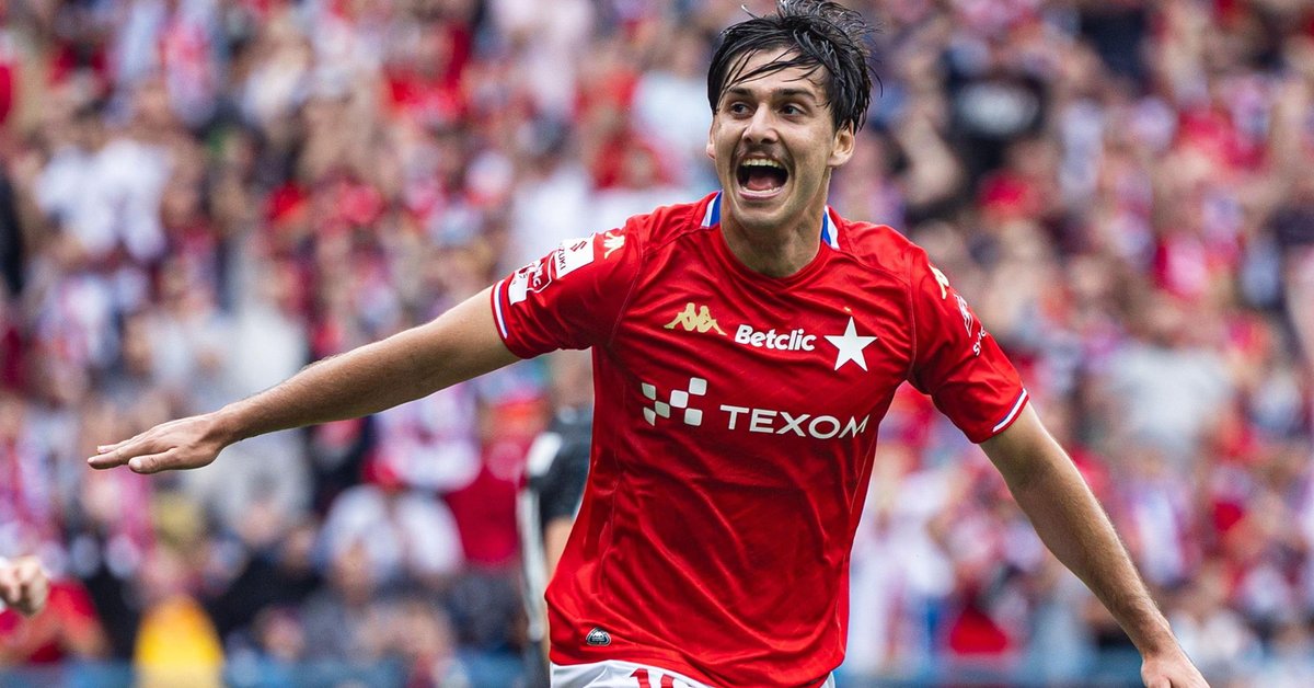 GKS Tychy - Wisła Kraków [RELACJA NA ŻYWO]