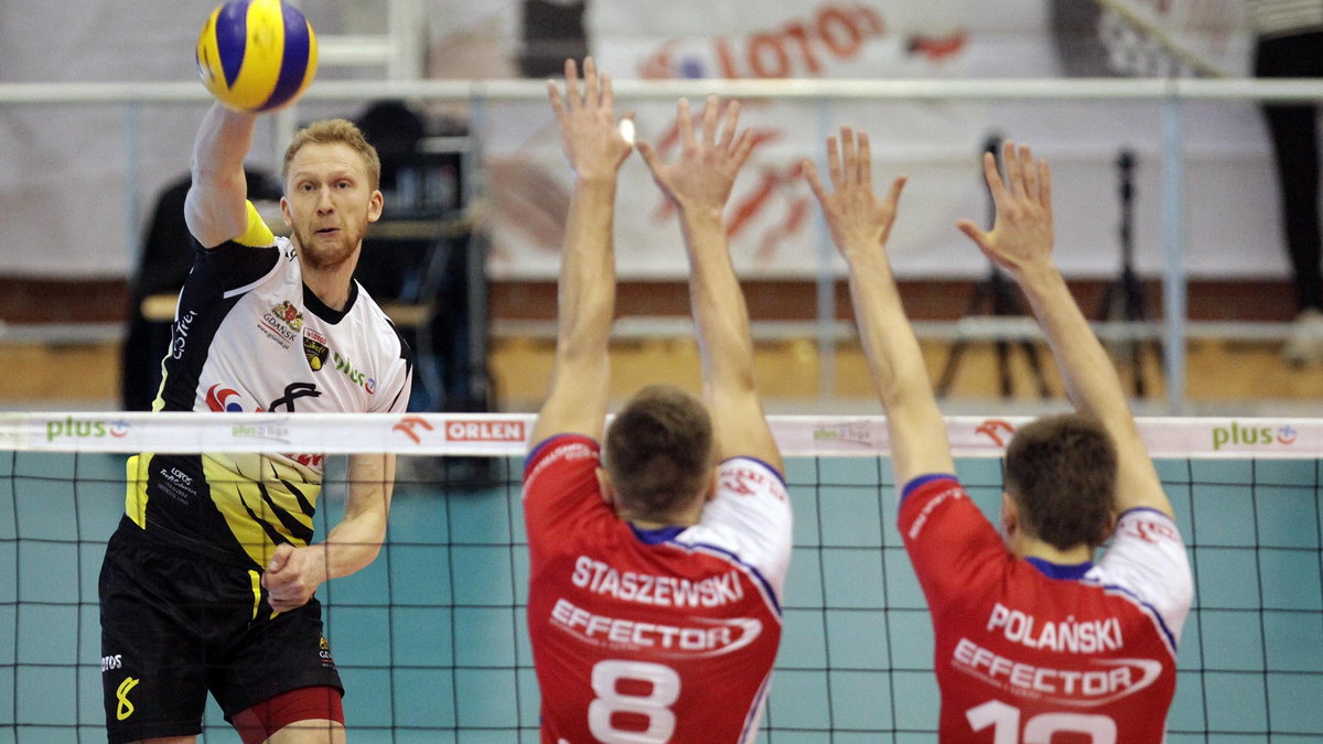 Lotos Trefl Gdańsk, Effector Kielce