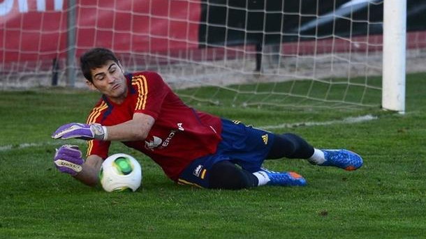 Iker Casillas