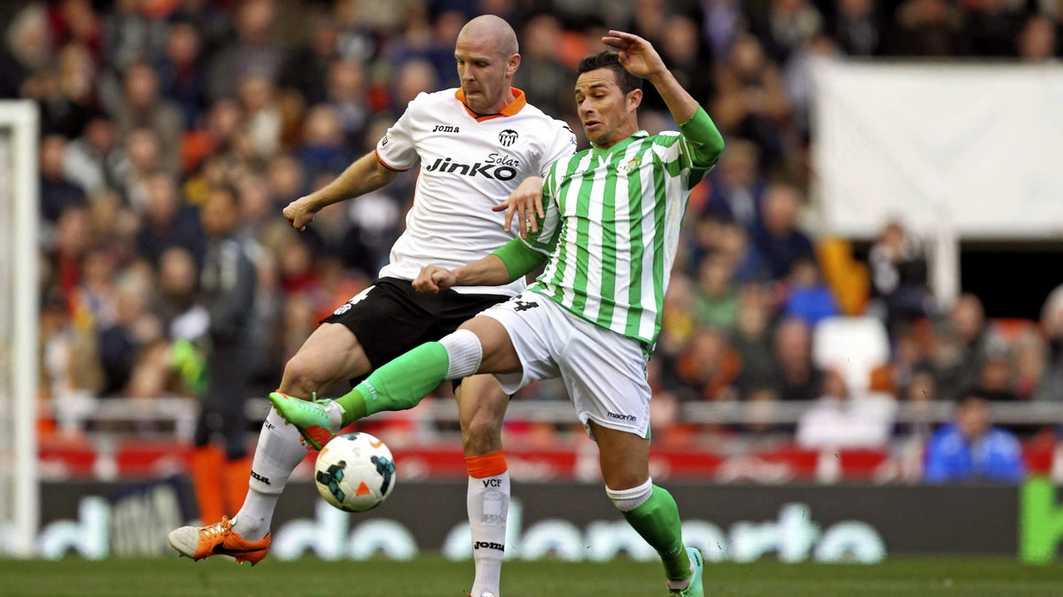 Valencia - Betis Sewilla