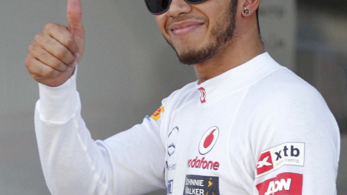 Lewis Hamilton