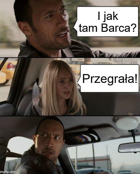 FC Barcelona przegrała z Szachtarem Donieck. Memy po meczu