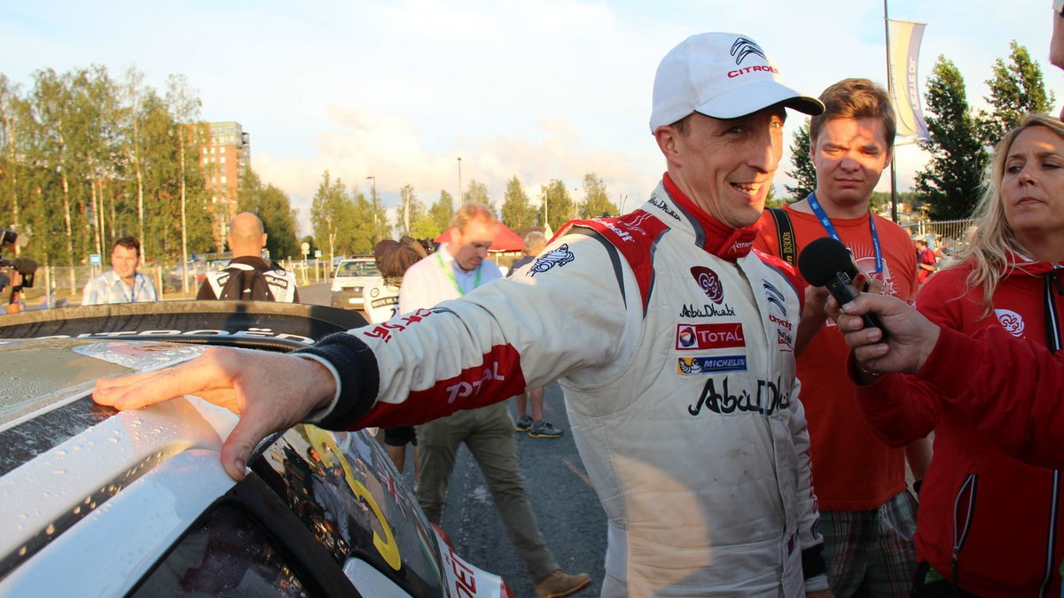 Kris Meeke