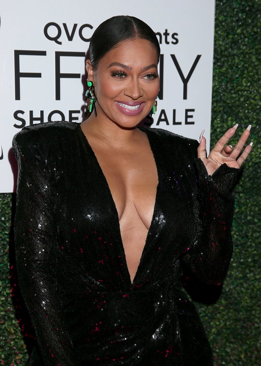 La La Anthony