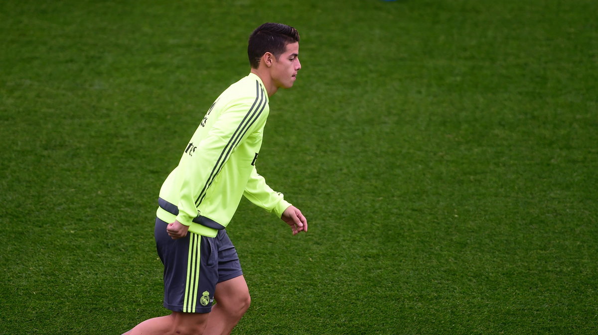 James Rodriguez