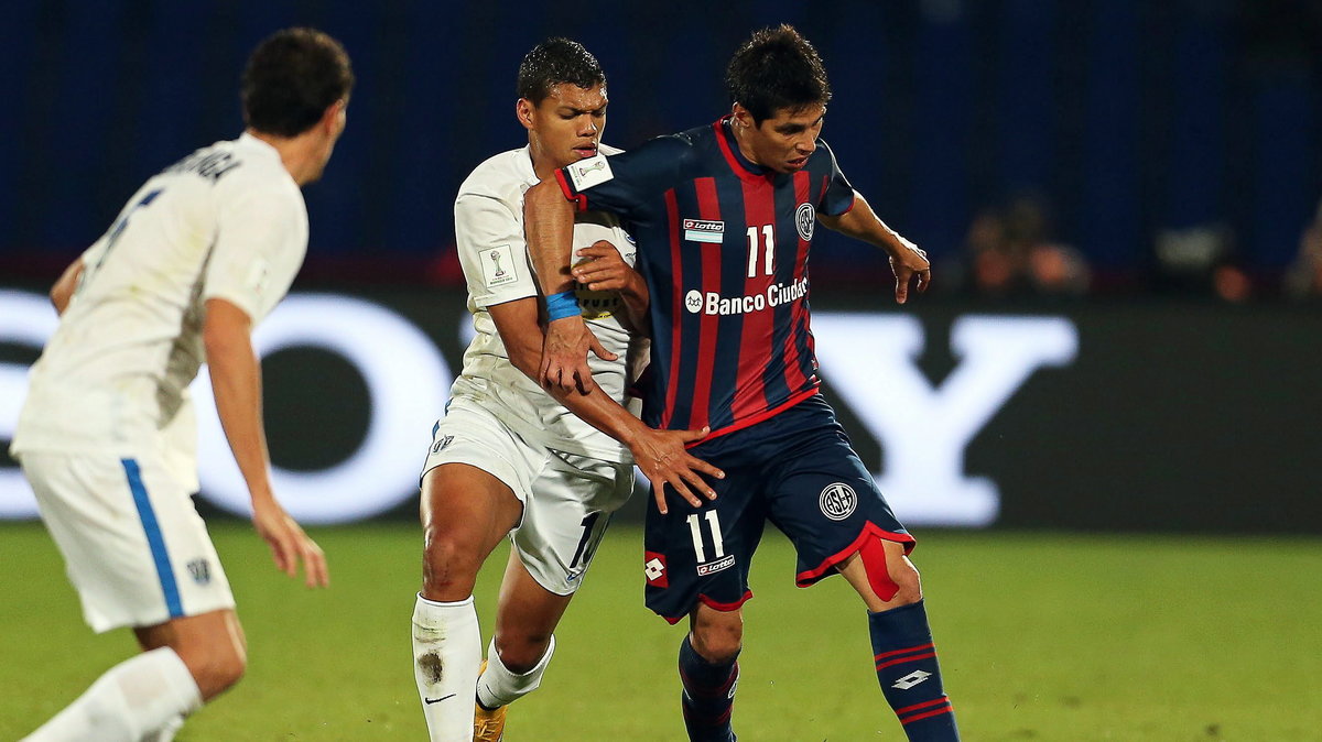 San Lorenzo - Auckland City