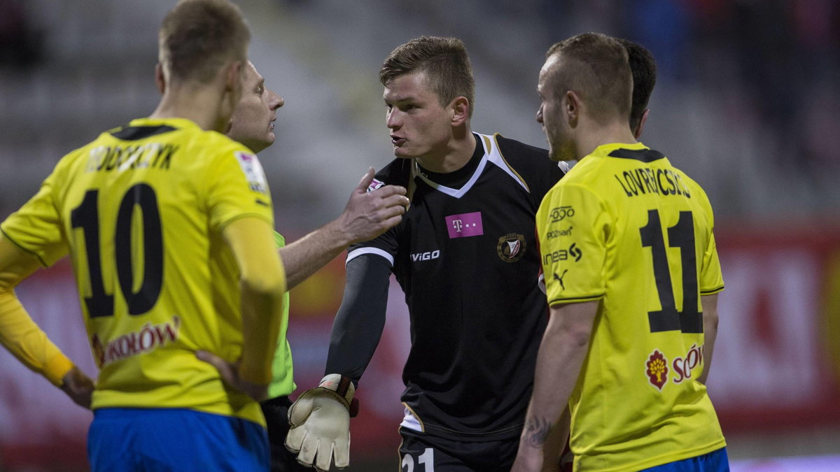 Widzew - Lech Poznań