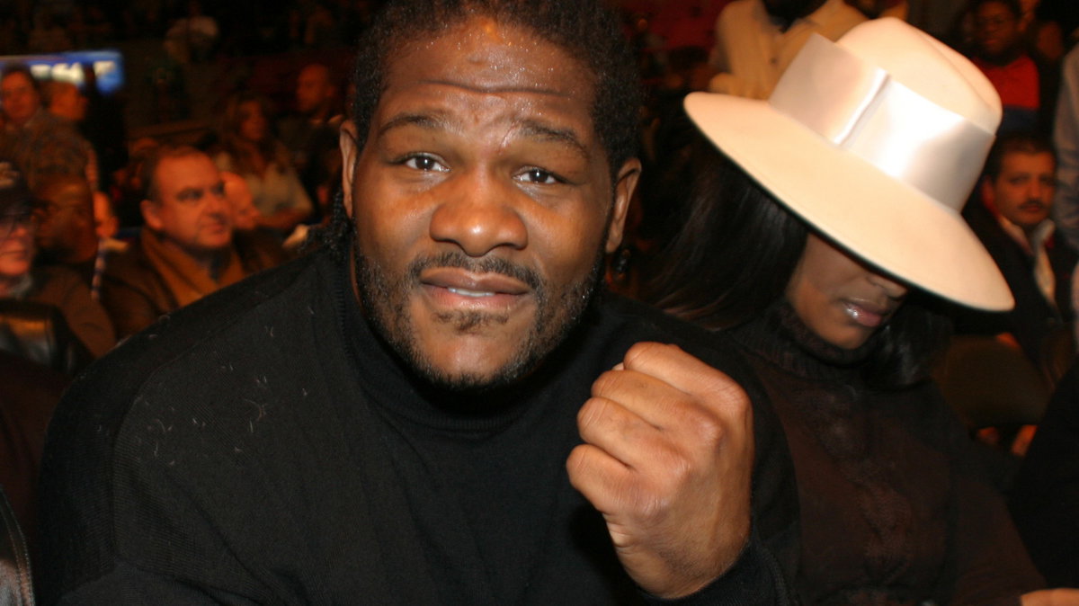 Riddick Bowe