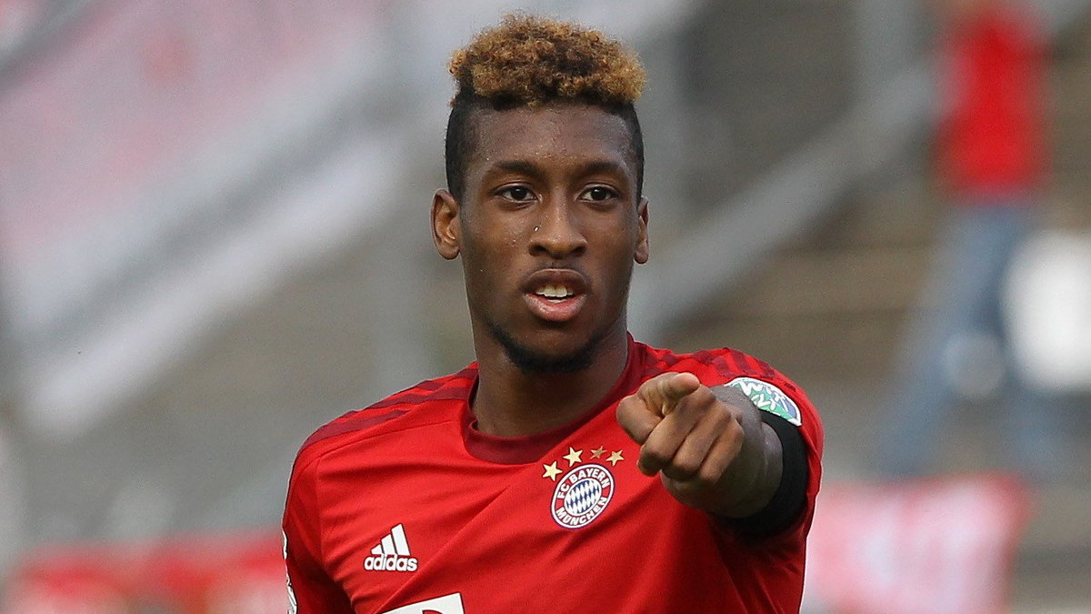 Kingsley Coman