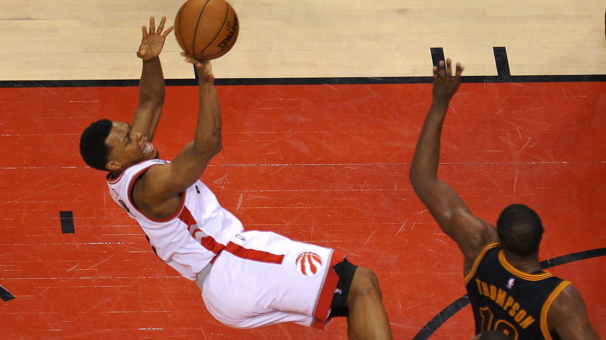 Toronto Raptors - Cleveland Cavaliers