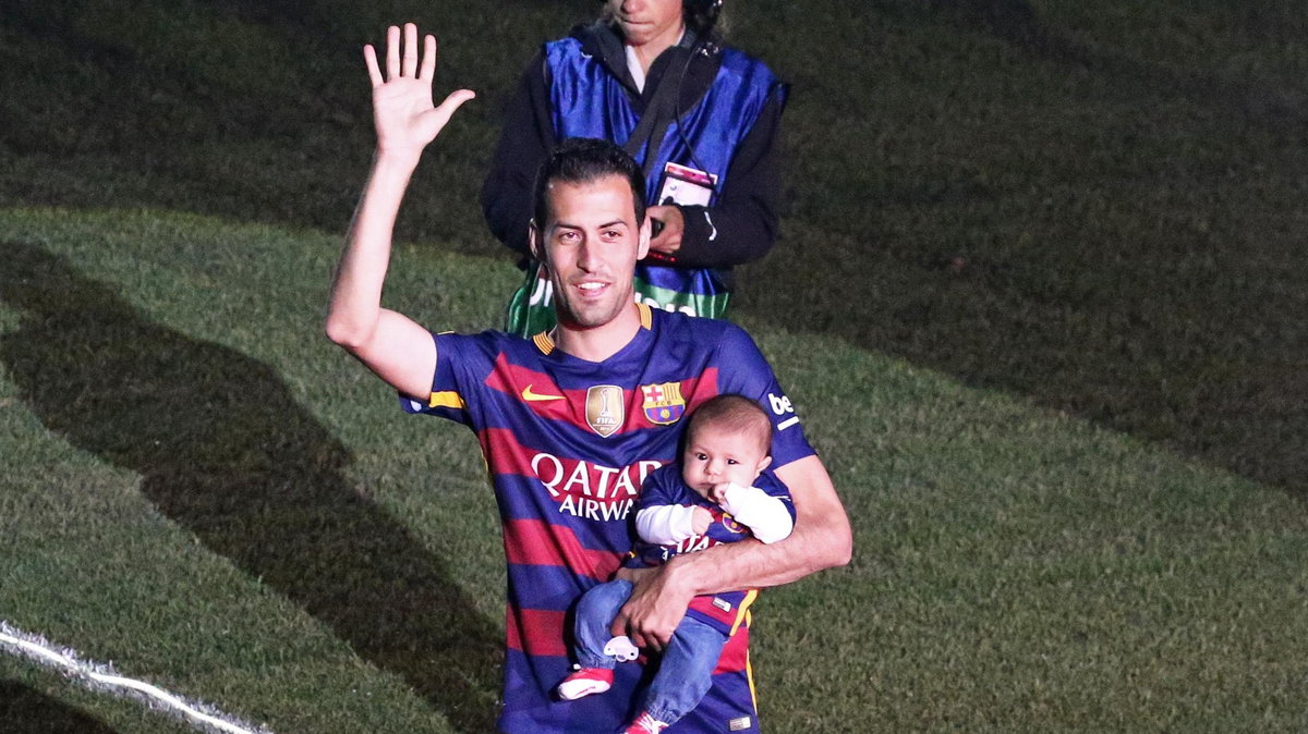 FC Barcelona Trophy Celebration Parade