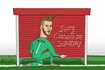 De Gea został bohaterem MU - memy po meczu