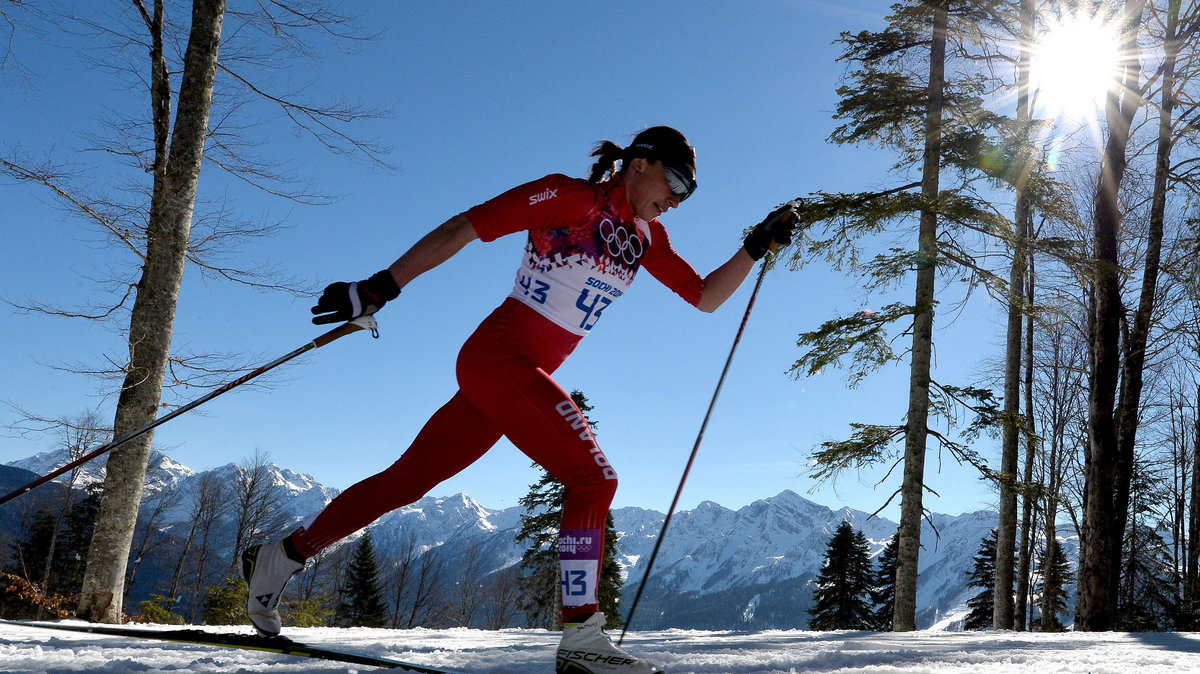 Justyna Kowalczyk