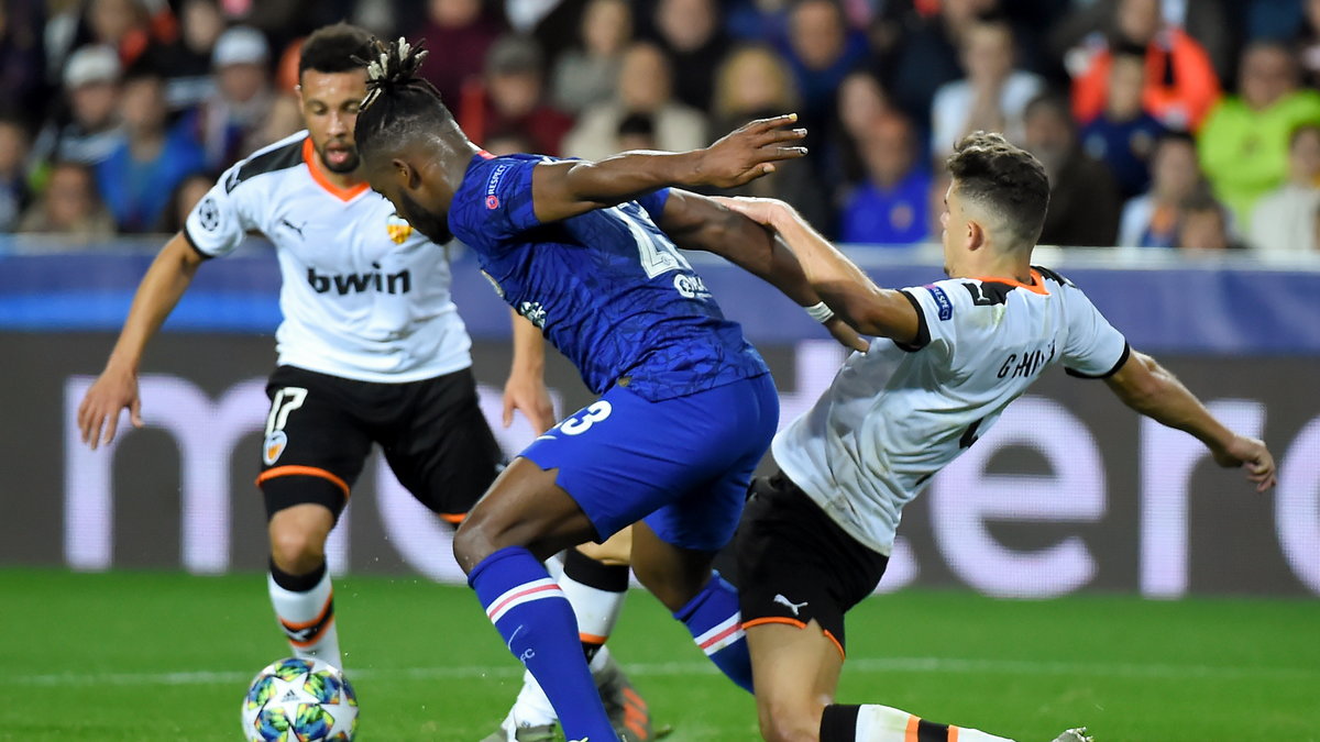 Valencia – Chelsea