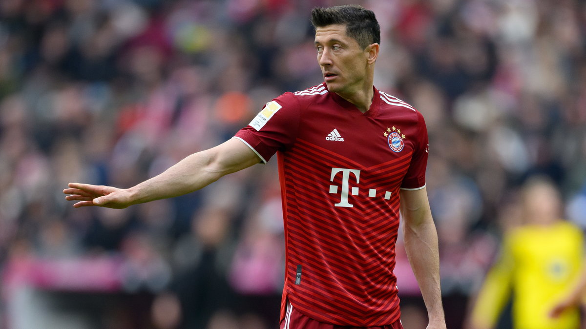 Robert Lewandowski