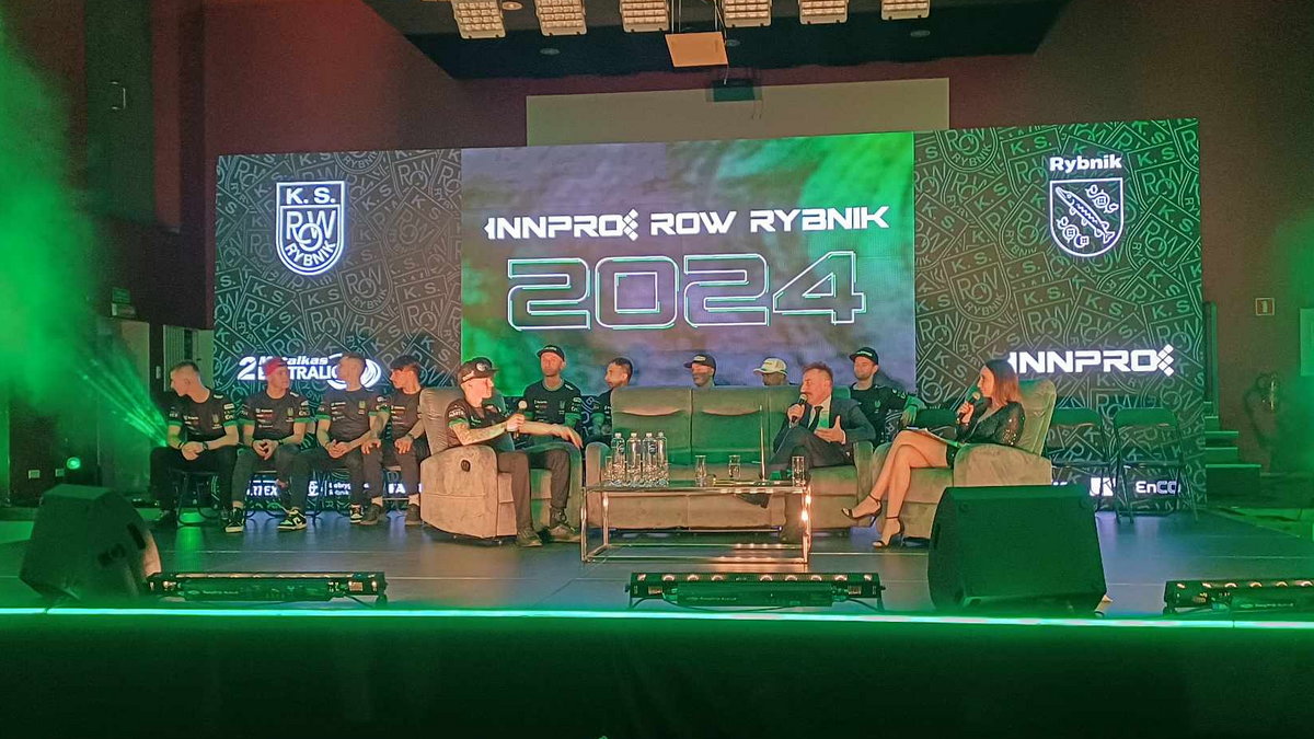 Prezentacja Innpro ROW-u Rybnik