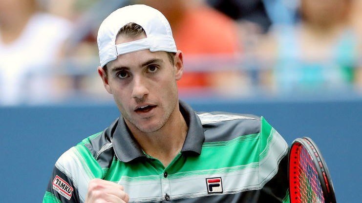 John Isner