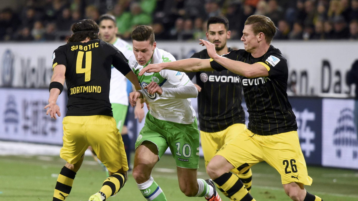 VfL Wolfsburg - Borussia Dortmund