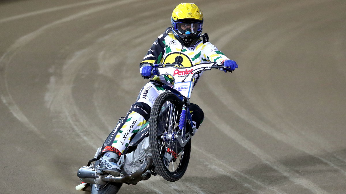 04.10.2019 TRENING PRZED SPEEDWAY GRAND PRIX POLSKI W TORUNIU