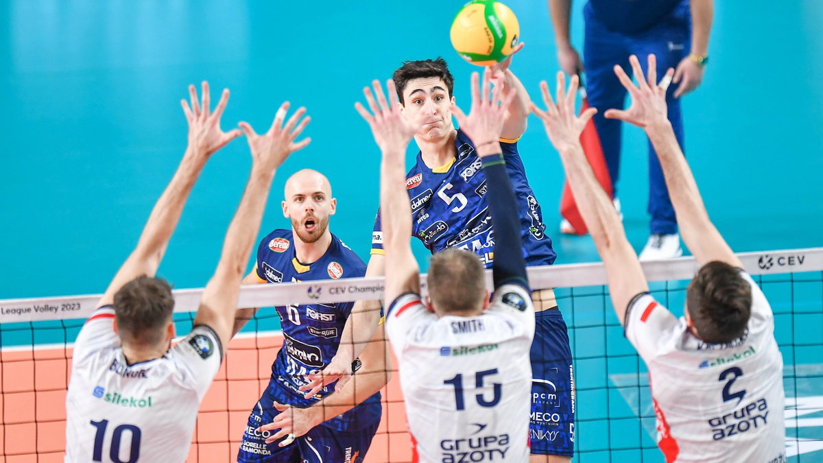 Grupa Azoty ZAKSA Kędzierzyn-Koźle