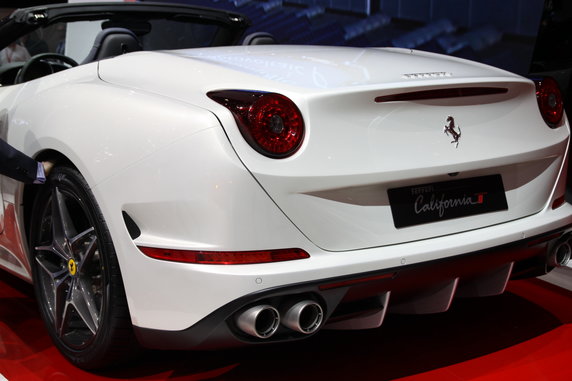 Ferrari California T (Genewa 2014)