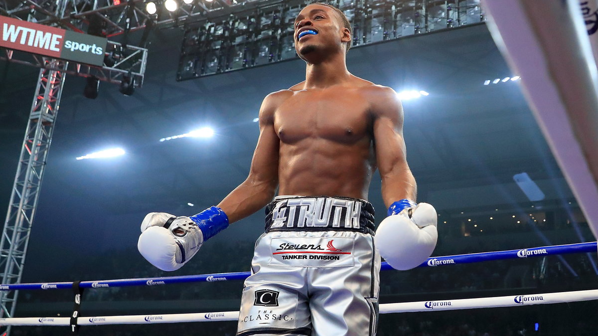 Errol Spence