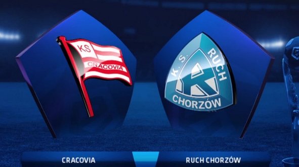 Cracovia - Ruch