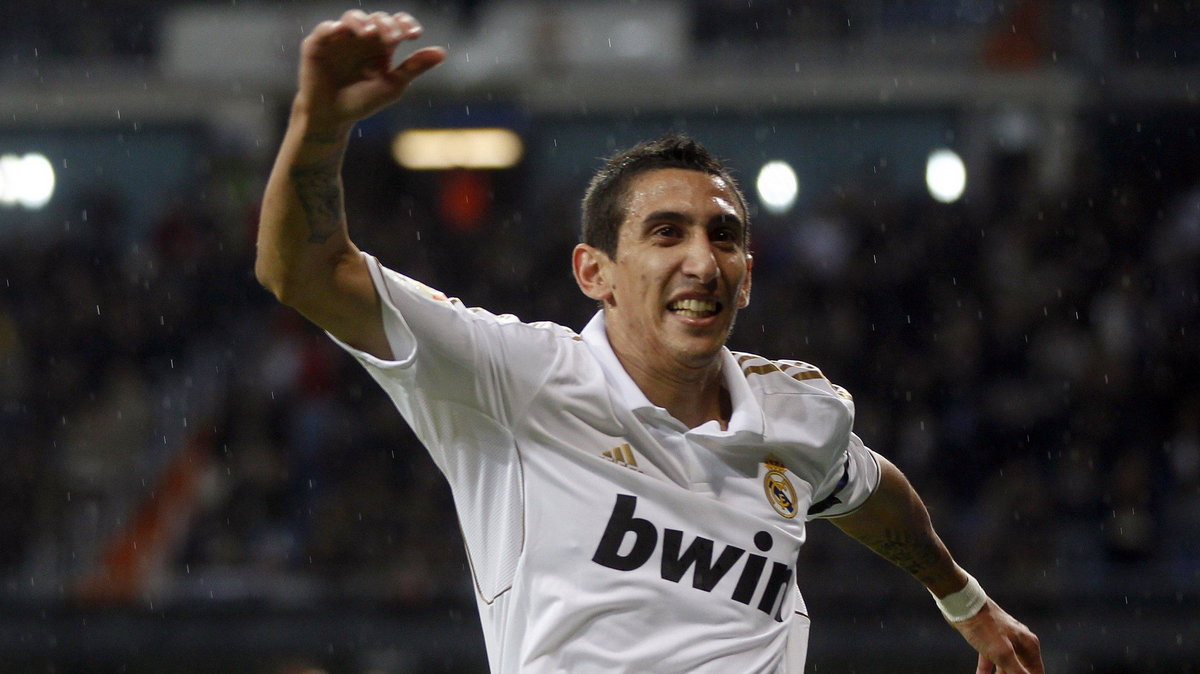 Angel Di Maria