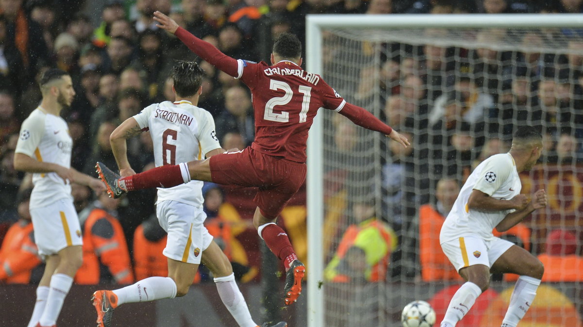 Liverpool FC - AS Roma