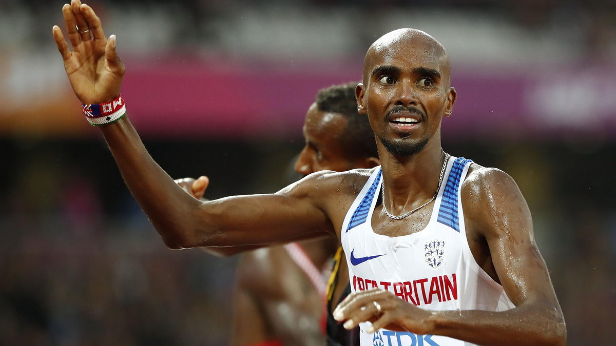 Mo Farah