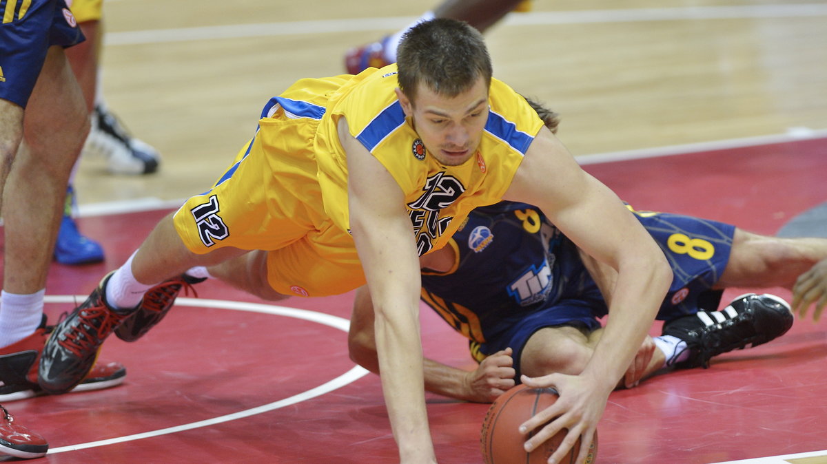 Asseco Prokom Gdynia - Alba Berlin