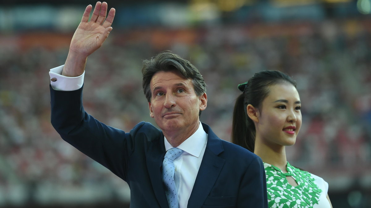 Sebastian Coe