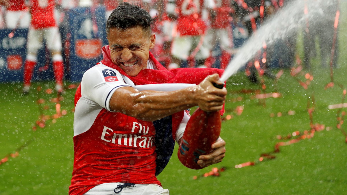 Alexis Sanchez