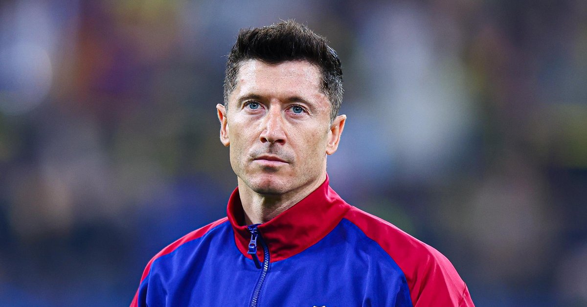 "Zajechany!". Znalazł winnego kontuzji Roberta Lewandowskiego