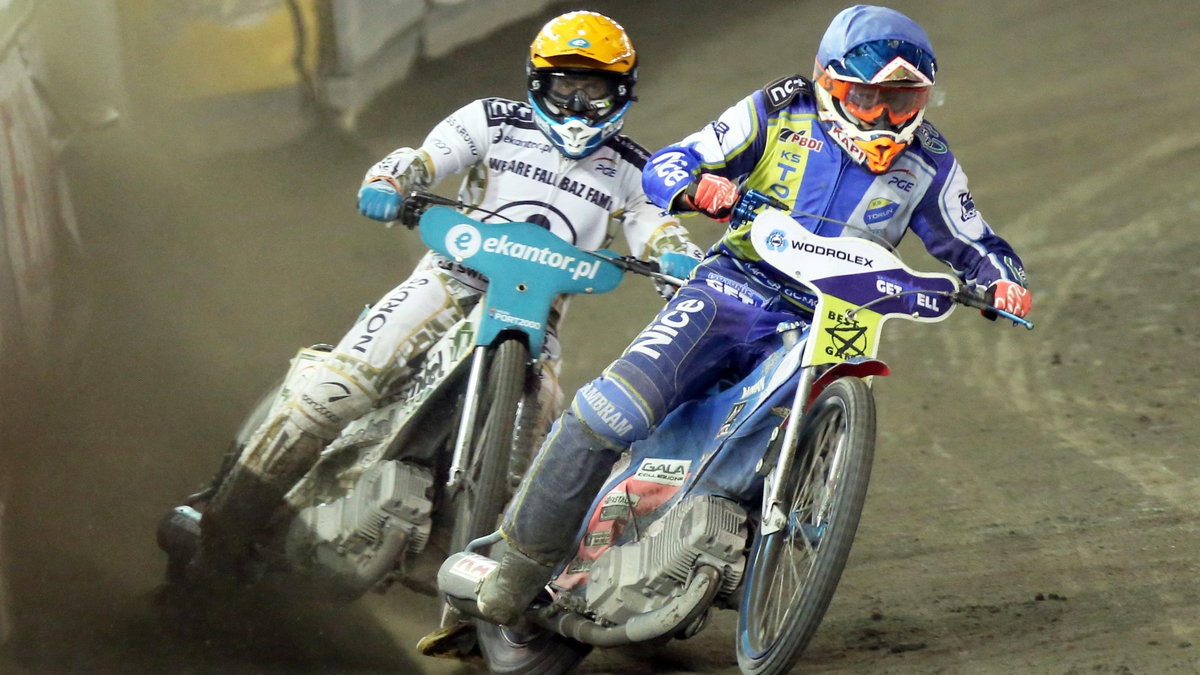 04.09 KS GET WELL TORUN - FALUBAZ ZIELONA GORA